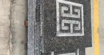 湖北英国棕回纹雕刻版