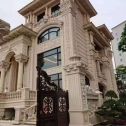 湖北黄金麻别墅外墙异形定制
