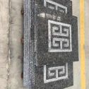 湖北英国棕回纹雕刻版