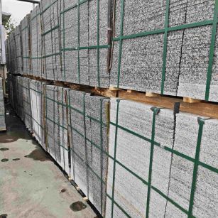 湖北芙蓉白地铺石，石材地铺石