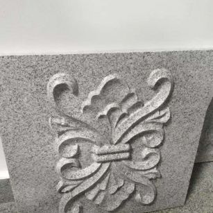 湖北芝麻白雕刻版