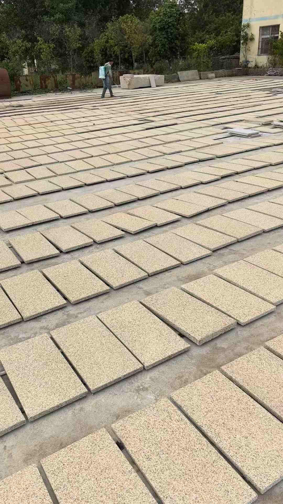 湖北黄金麻地铺 黄金麻成品版 黄金麻干挂