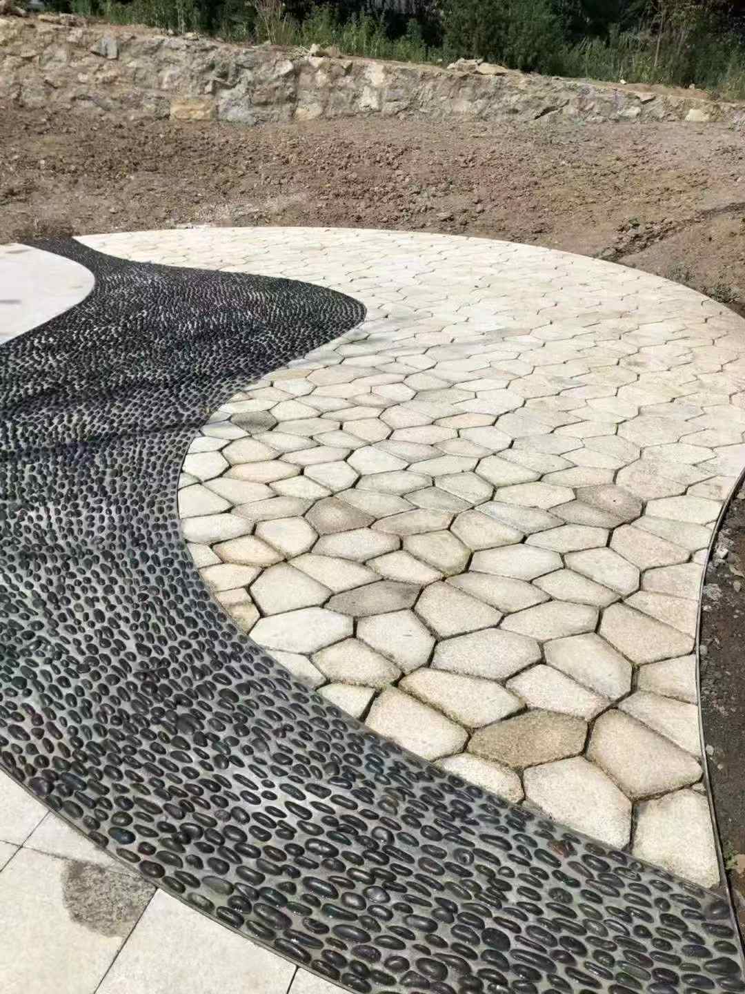 湖北冰裂纹 碎拼
