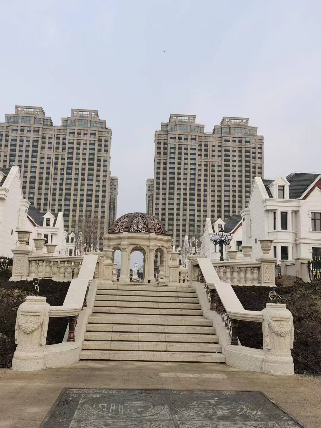 湖北黄金麻工程案例