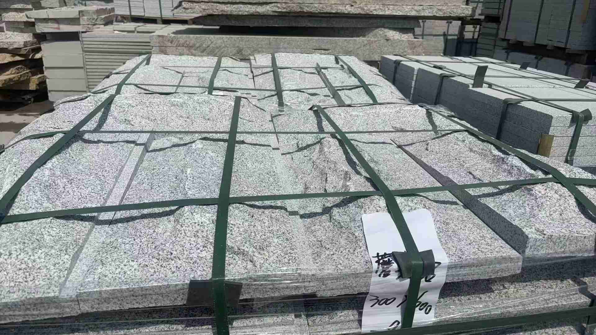 湖北蘑菇石 自然面