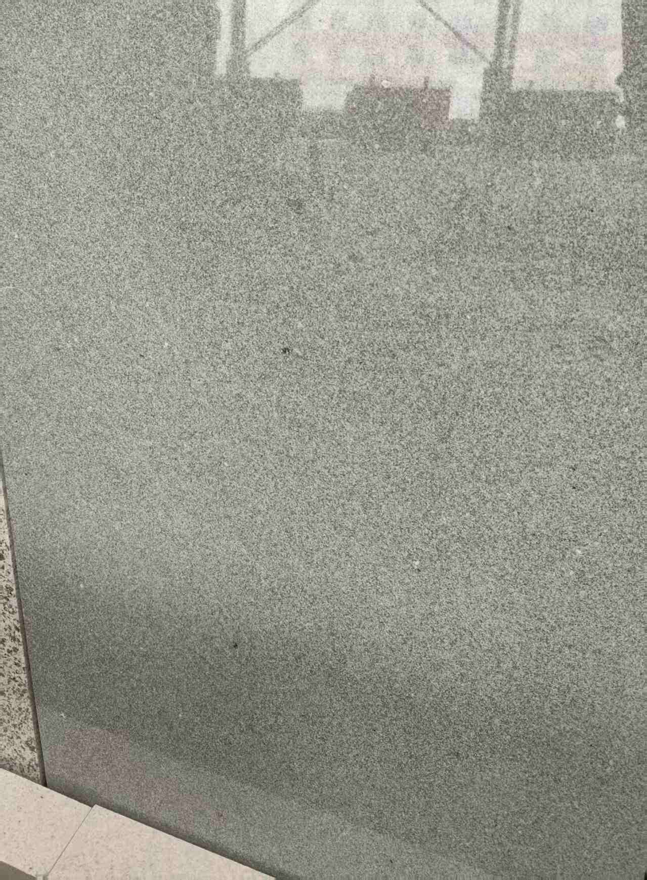 湖北芝麻灰 地铺石 干挂