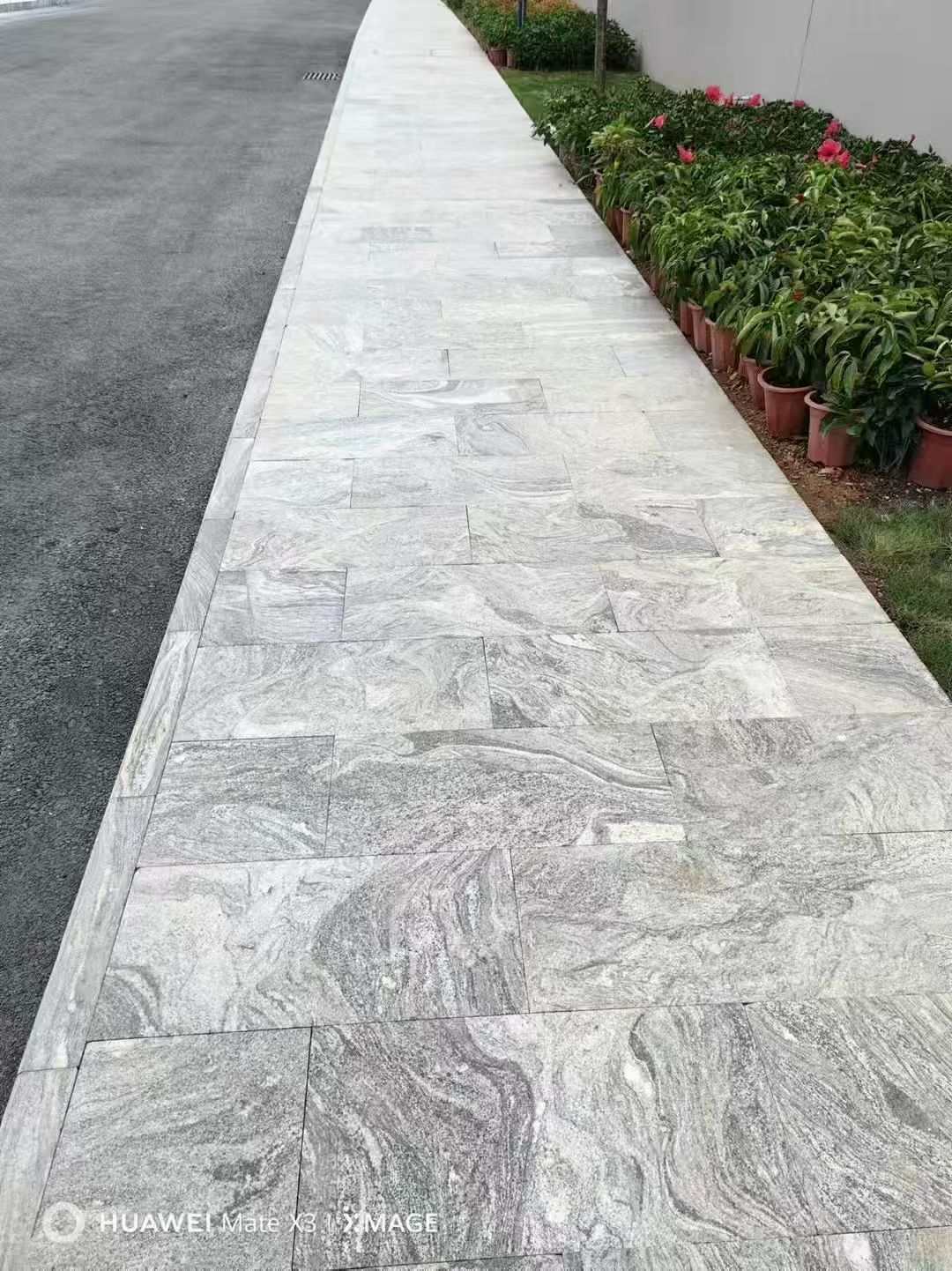 湖北浪淘沙地铺石 夜里雪