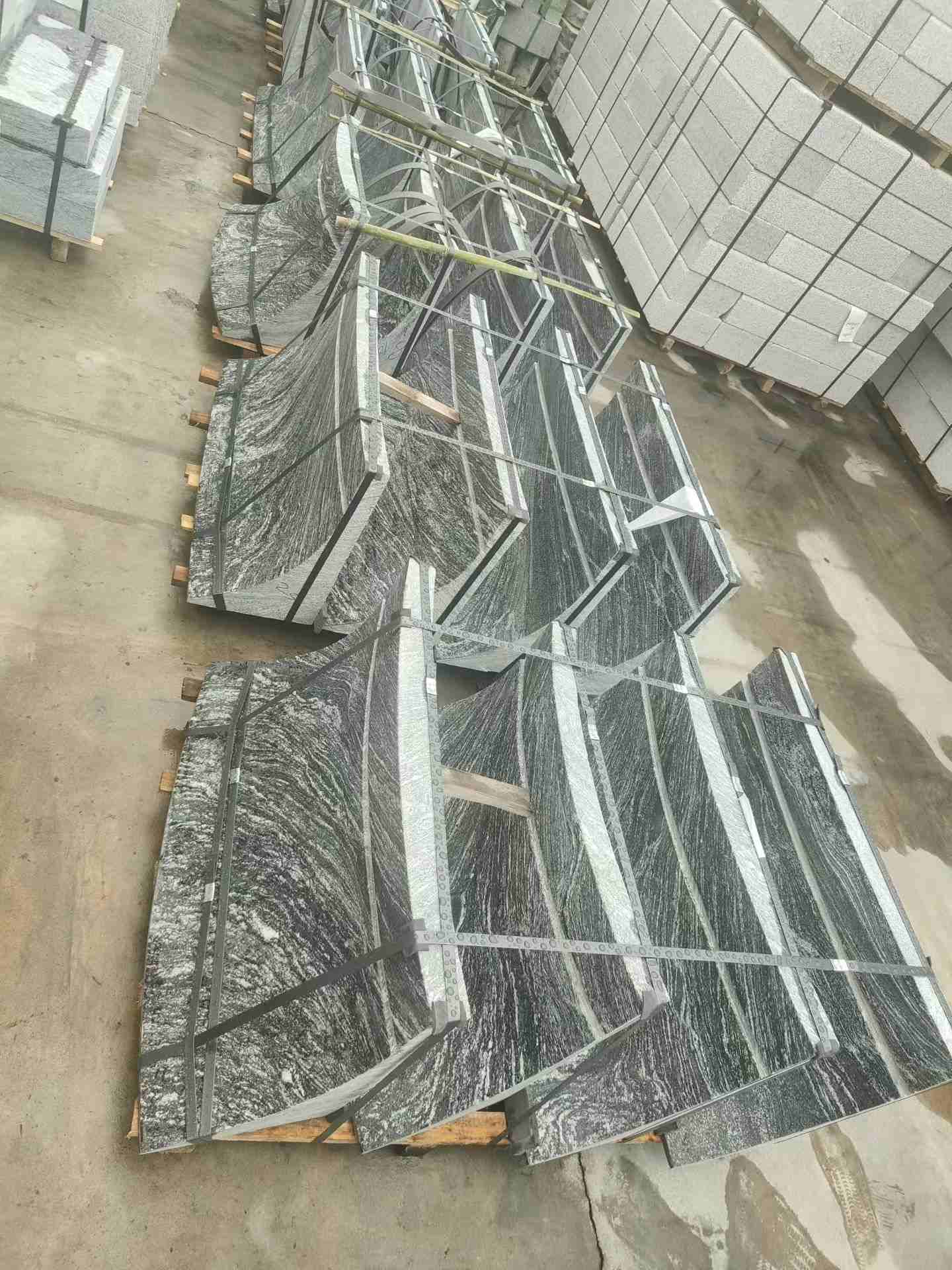 湖北浪淘沙异形定制